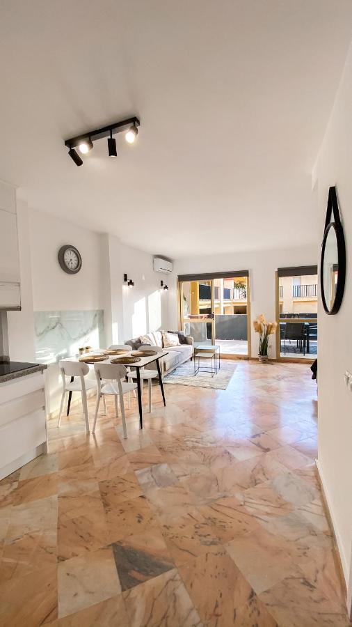 Apartamento Romana Playa Marbella Luaran gambar