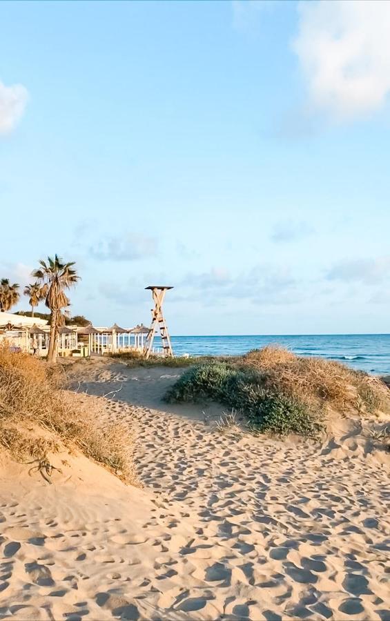 Apartamento Romana Playa Marbella Luaran gambar