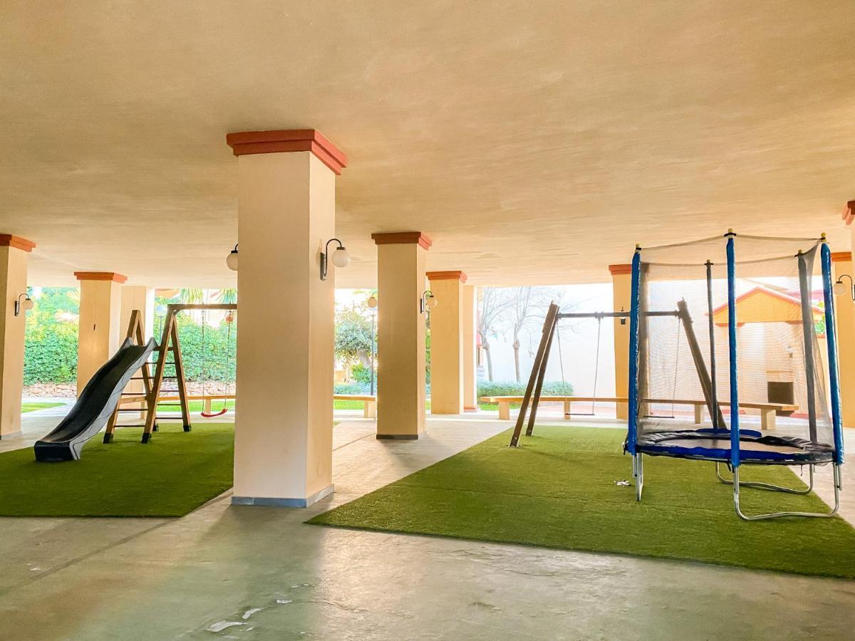 Apartamento Romana Playa Marbella Luaran gambar
