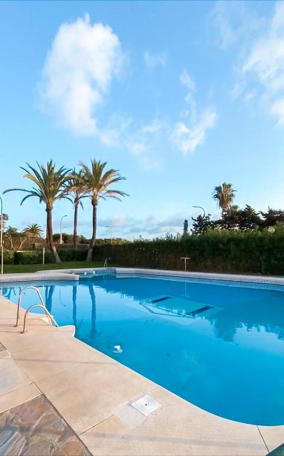 Apartamento Romana Playa Marbella Luaran gambar