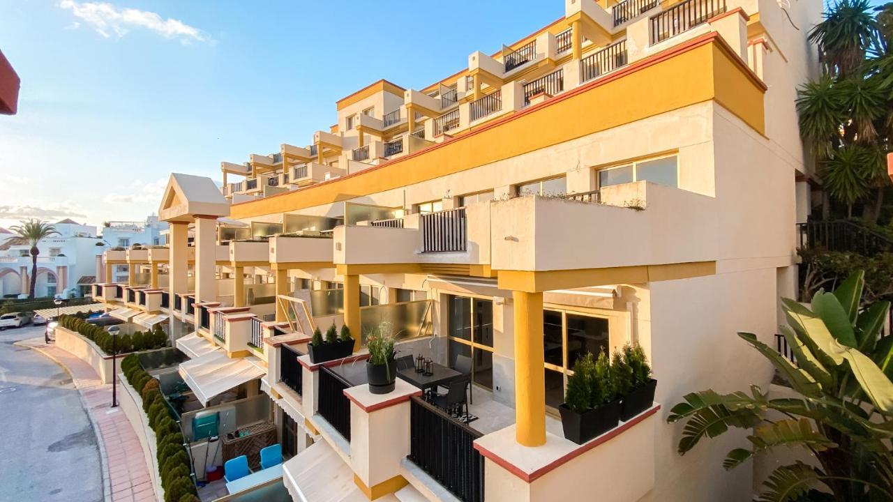 Apartamento Romana Playa Marbella Luaran gambar