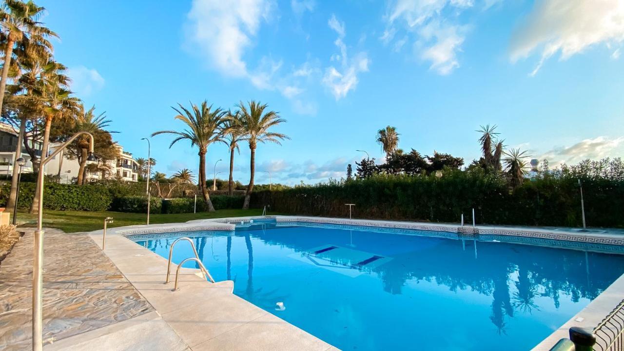 Apartamento Romana Playa Marbella Luaran gambar
