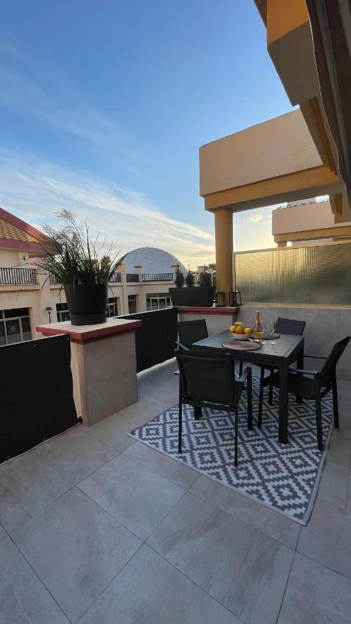Apartamento Romana Playa Marbella Luaran gambar