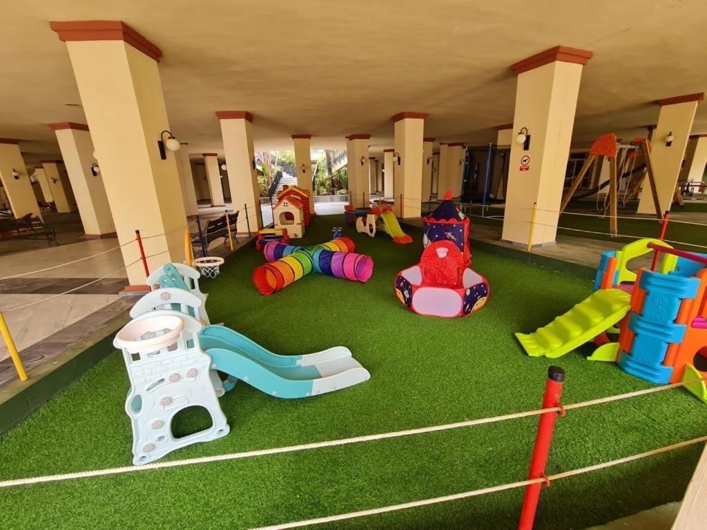 Apartamento Romana Playa Marbella Luaran gambar